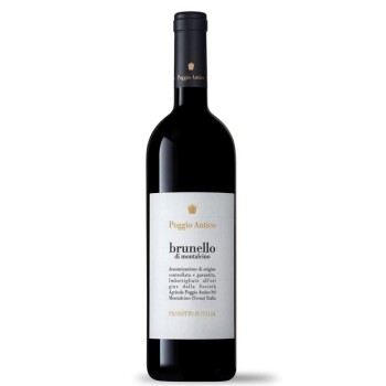 Brunello di Montalcino Docg 2020 Poggio Antico