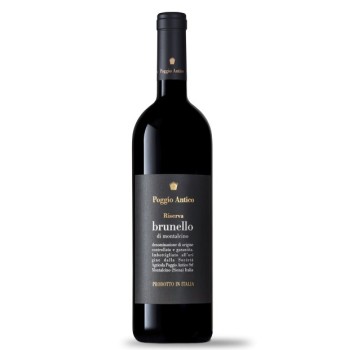 Brunello di Montalcino Riserva Docg 2019 Poggio Antico