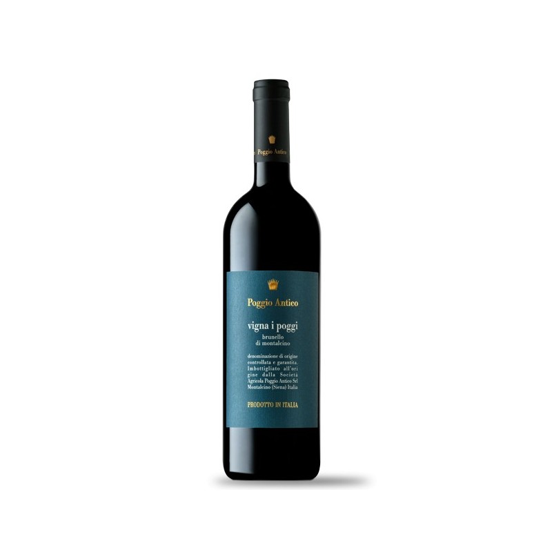 Brunello di Montalcino Docg Vigna I Poggi 2020, Poggio Antico