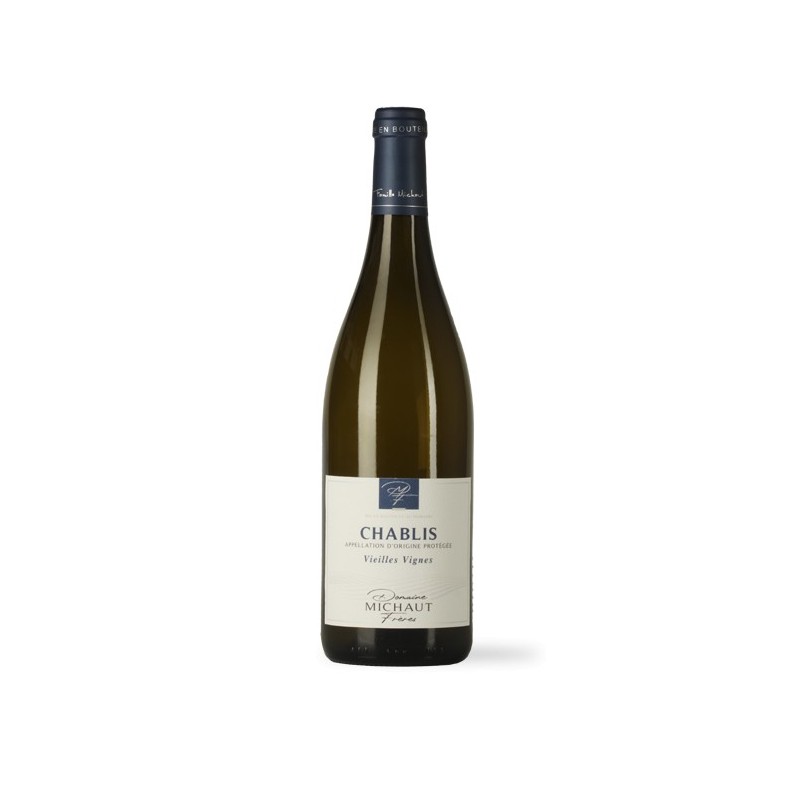 Chablis Aoc Vieilles Vignes 2023, Domaine Michaut Frères