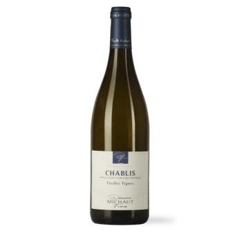 Chablis Vieilles Vignes 2023 Domaine Michaut Frères