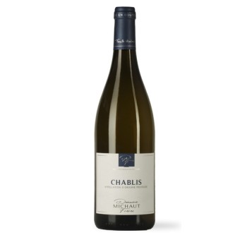 Chablis 2023 Domaine Michaut Frères