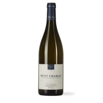 Petit Chablis 2023 Domaine Michaut Frères