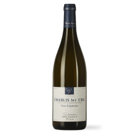 Chablis 1er Cru Vau-Ligneau 2023 Domaine Michaut Frères