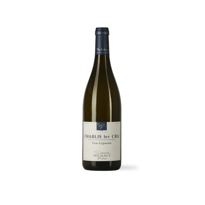 Chablis Premier Cru Aoc Vau-Ligneau 2023, Domaine Michaut Frères