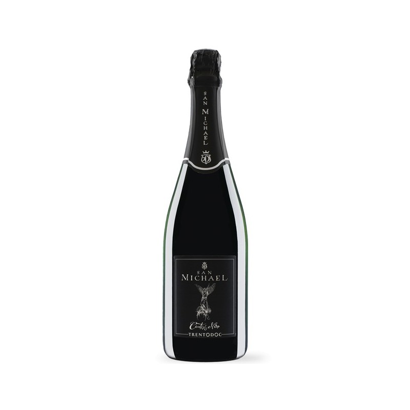 Trento Doc Blanc de Noir Extra Brut 2019, San Michael