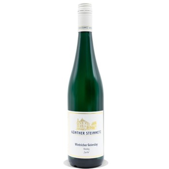 Wintricher Geierslay Riesling Sur lie 2022 Günther Steinmetz