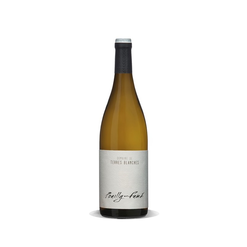 Pouilly-Fumé Aoc 2023, Domaine de Terres Blanches Pouilly-Fumé Aoc 2023, Domaine de Terres Blanches