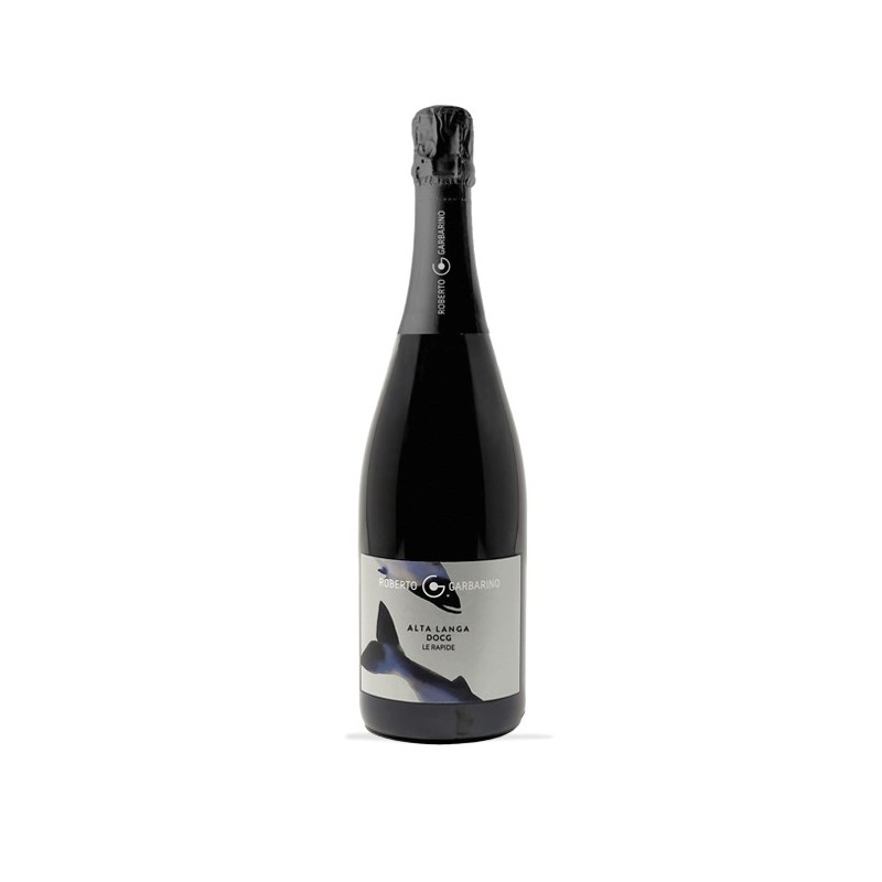 Alta Langa Docg Le Rapide Extra Brut 2021, Roberto Garbarino