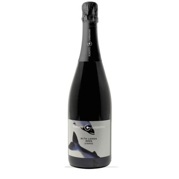 Metodo Classico Extra Brut Le Rapide 2021 Alta Langa Docg Roberto Garbarino
