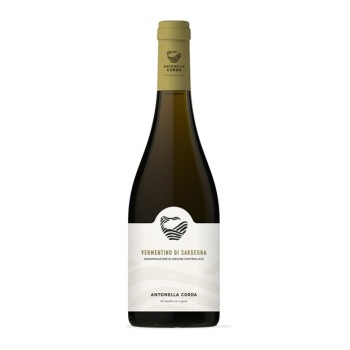 Vermentino di Sardegna Doc 2024 Antonella Corda