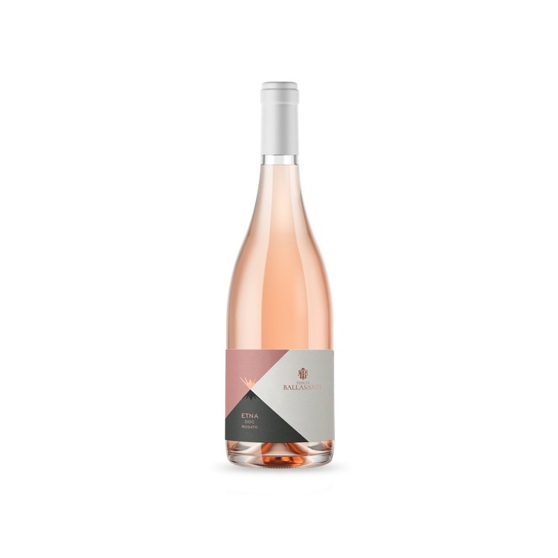Etna Doc Rosato 2024, Tenute Ballasanti