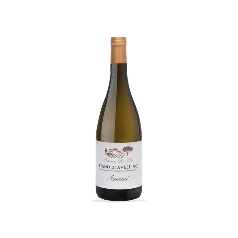 Fiano di Avellino Docg Arianiè 2022, Laura De Vito