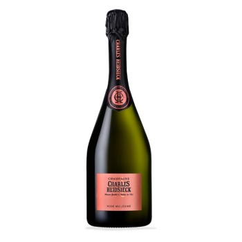 Champagne Charles Heidsieck Rosé Millésimé 2018