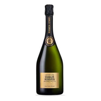 Champagne Charles Heidsieck Brut Millésimé 2018