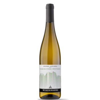 Weissburgunder Pinot Bianco Alto Adige 2024 Winzerberg