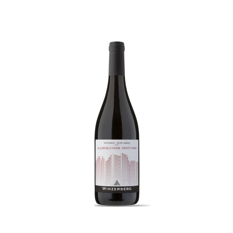 Alto Adige Südtirol Doc Pinot Nero Blauburgunder 2024, Winzerberg