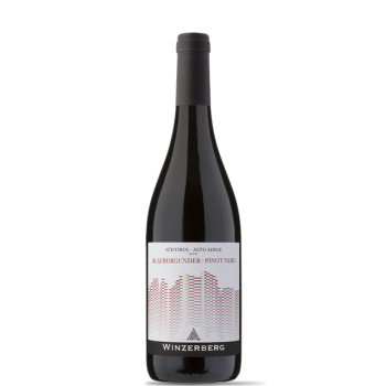 Südtirol - Alto Adige Doc Blauburgunder Pinot Nero 2024 Winzerberg