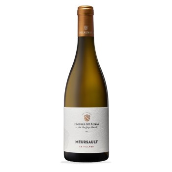 Meursault Le Village 2022 Edouard Delaunay