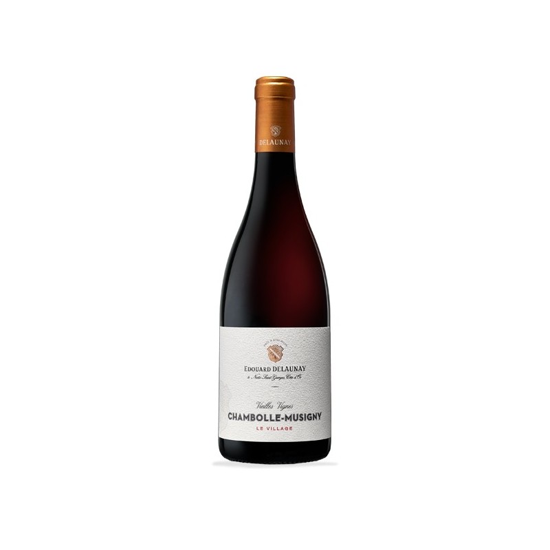 Chambolle-Musigny Aoc Le Village Vieilles Vignes 2021, Edouard Delaunay