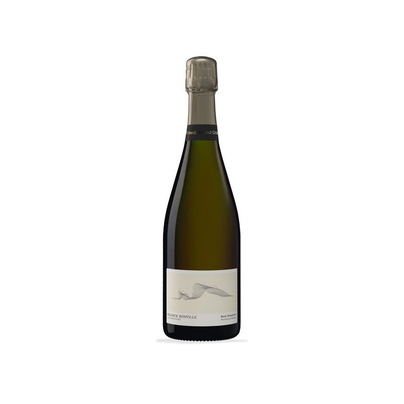 Champagne Grand Cru Aoc Rosé Brut, Magnum, Franck Bonville