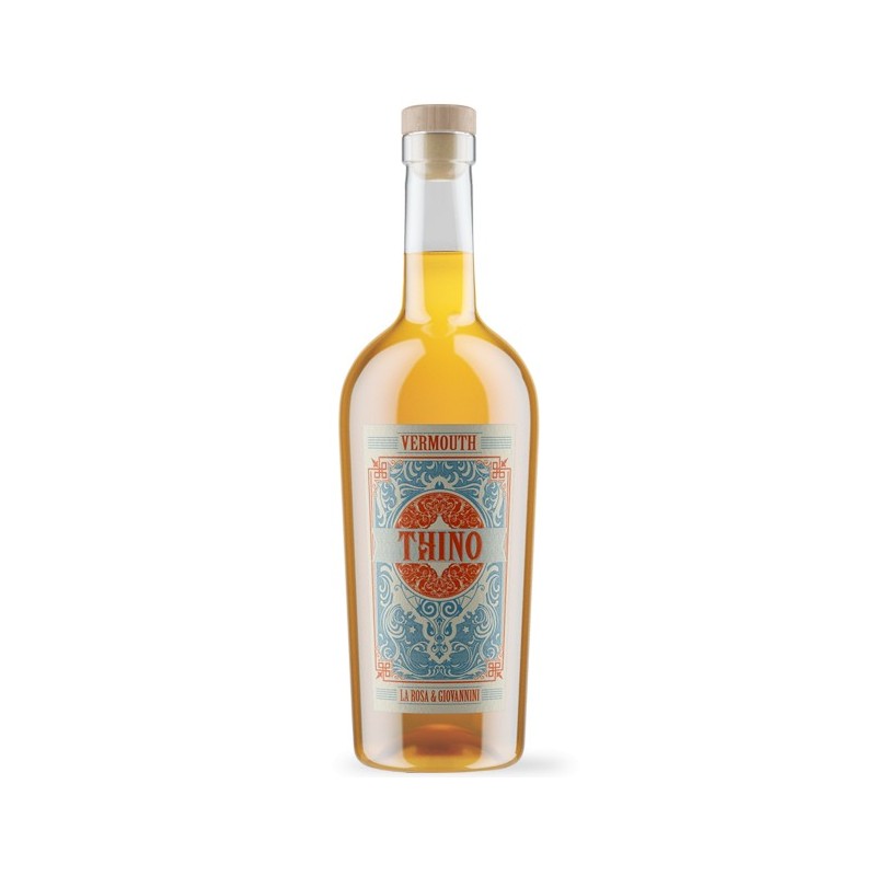 Thino Bianco Vermouth, La Rosa & Giovannini