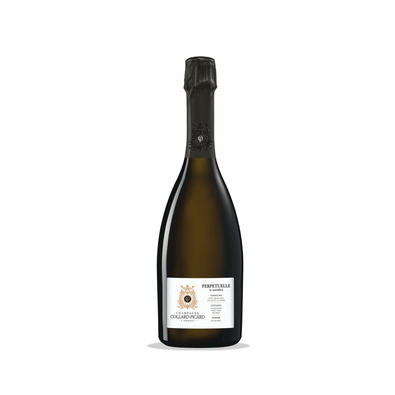 Champagne Aoc Perpétuelle 13 Extra Brut, Collard-Picard