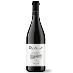 Doolhof Single Vineyard Pinotage Wellington 2022