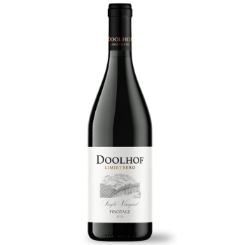 Doolhof Single Vineyard Pinotage Wellington 2022