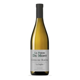 La Truffière Côtes du Rhône Blanc 2023 La Ferme Du Mont