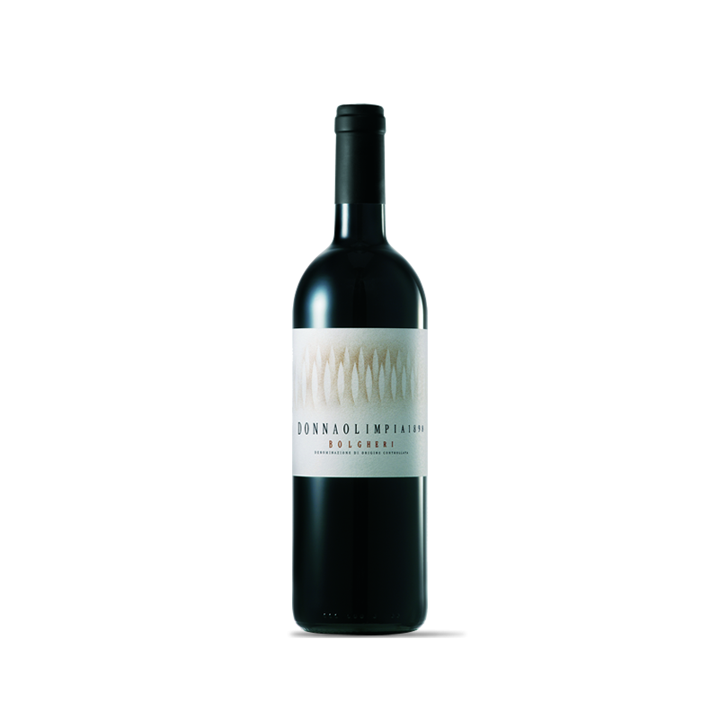 Bolgheri Doc Rosso 2023, Donna Olimpia 1898