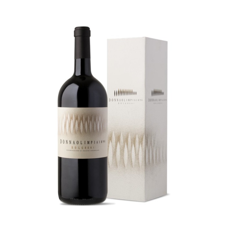 Bolgheri Doc Rosso 2023, Magnum, Astucciato, Donna Olimpia 1898