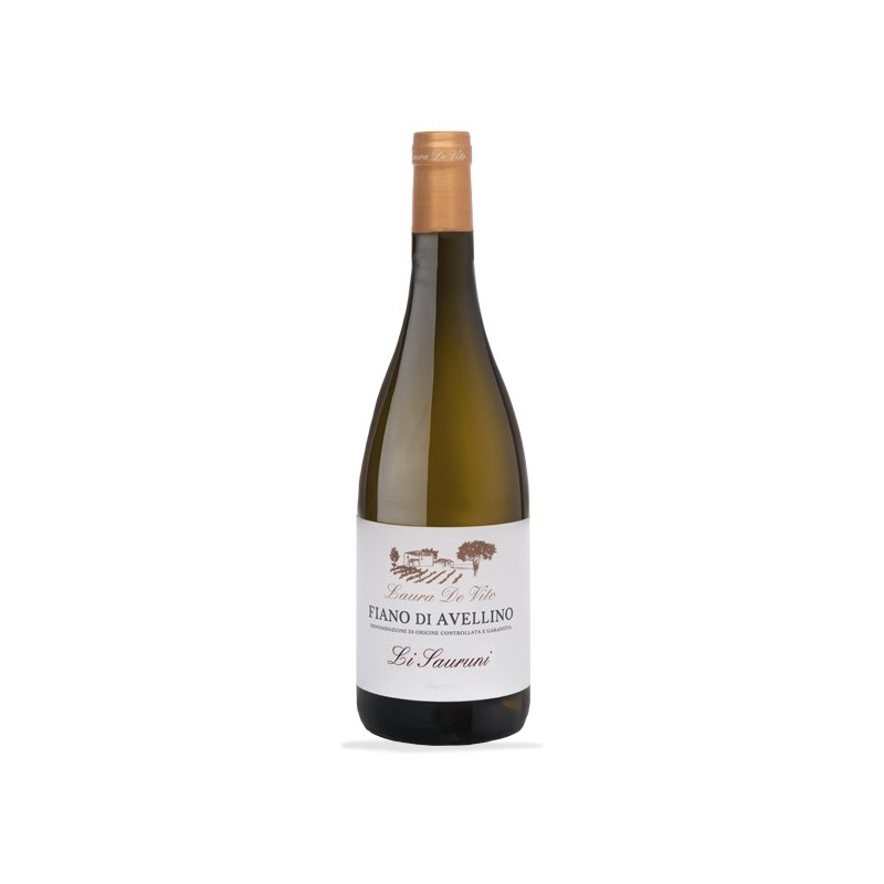Fiano di Avellino Docg Li Sauruni 2022, Laura De Vito