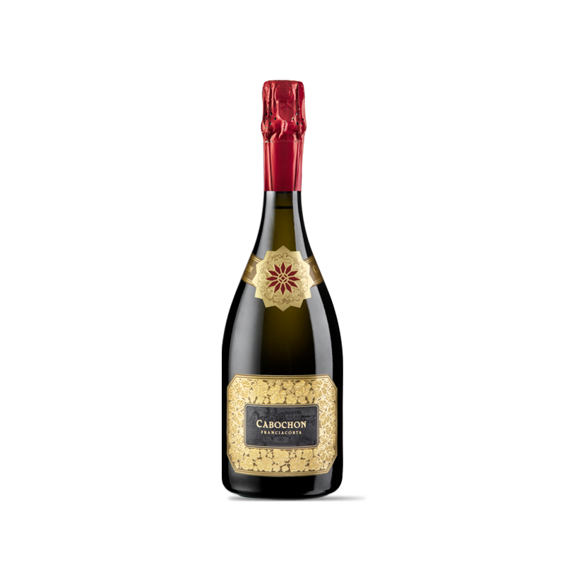 Franciacorta Docg Cabochon Fuoriserie N.025 Brut, Magnum, Monte Rossa