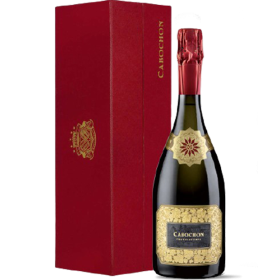 Franciacorta DOCG Brut Cabochon Fuoriserie N.025 Magnum Gift Box