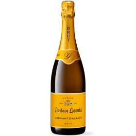 Crémant d'Alsace Brut Gustave Lorentz