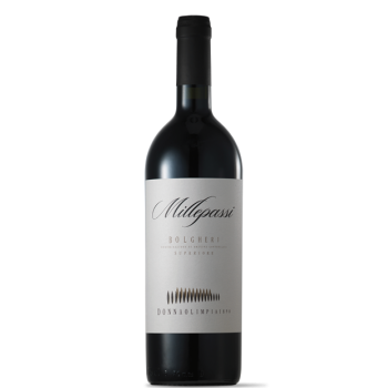 Bolgheri Superiore Doc Millepassi 2021 Donna Olimpia 1898