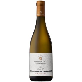 Chassagne-Montrachet 1er Cru Clos Saint Jean 2022 Edouard Delaunay