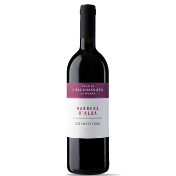 Barbera Colbertina 2022 Tenuta L'Illuminata