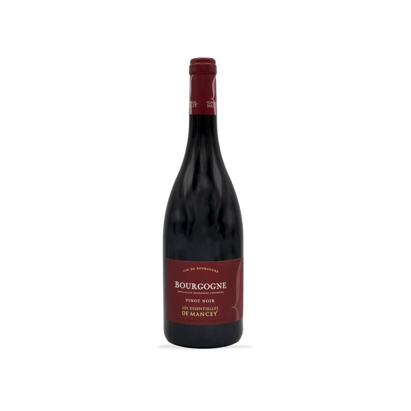 Bourgogne Aoc Les Essentielles Pinot Noir 2023, Les Vignerons de Mancey Bourgogne Aoc Les Essentielles Pinot Noir 2023, Les Vignerons de Mancey