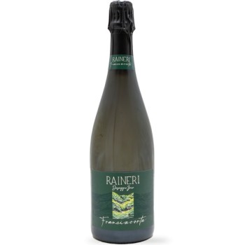 Franciacorta Docg Dosaggio Zero Blanc de Blancs Raineri