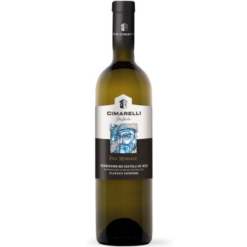 Cimarelli Fra' Moriale Verdicchio dei Castelli di Jesi Classico Superiore Doc 2023