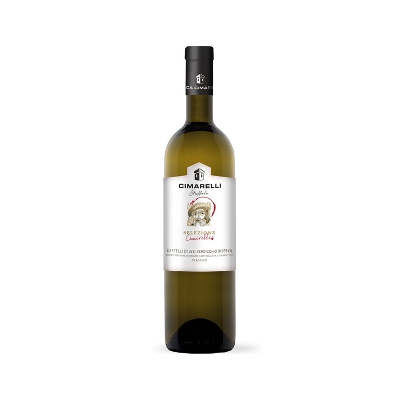 Castelli di Jesi Verdicchio Docg Riserva Selezione Cimarelli 2022, Cimarelli