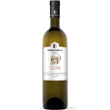 Cimarelli Selezione Verdicchio dei Castelli di Jesi Classico Riserva Docg 2022
