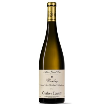 Alsace Riesling Gran Cru Altenberg de Bergheim Organic 2021 Gustave Lorentz