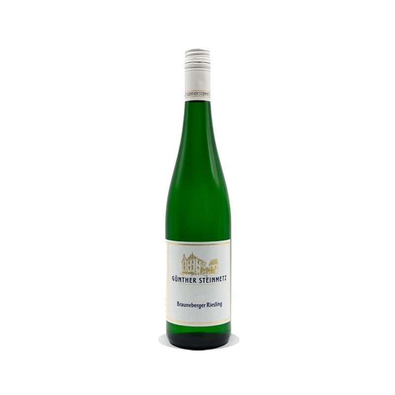Mosel Brauneberger QbA Riesling Trocken 2024, Günther Steinmetz