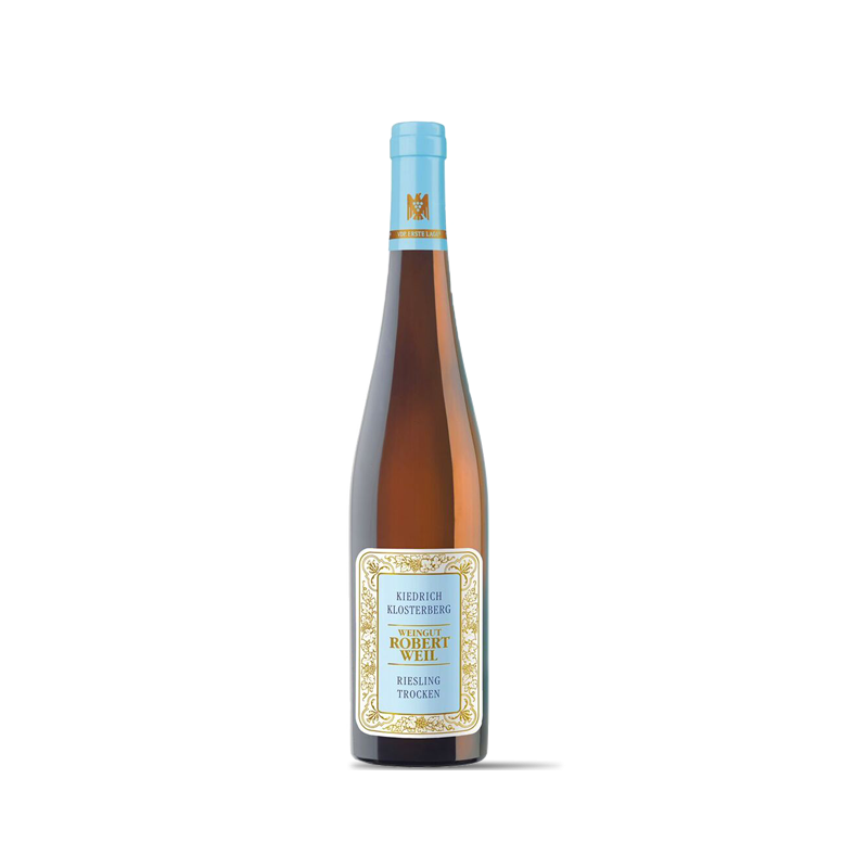 Rheingau Vdp Erste Lage Kiedrich Klosterberg Riesling Trocken 2024, Robert Weil