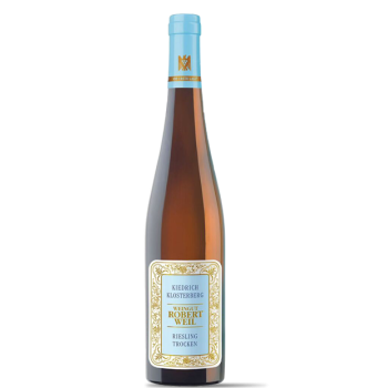 Rheingau VDP Erste Lage Kiedrich Klosterberg Riesling Trocken 2024 Robert Weil