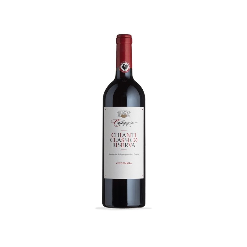 Chianti Classico Riserva Docg 2021, Cafaggio