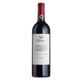 Chianti Classico Riserva Docg 2021 Cafaggio
